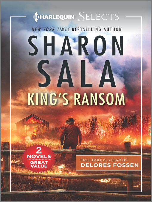 Title details for King's Ransom by Sharon Sala - Wait list